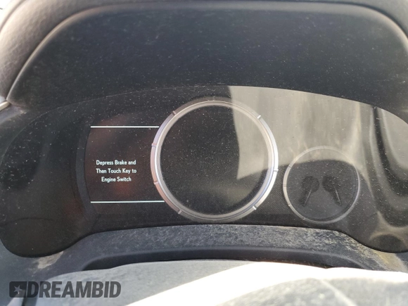2022 Lexus RX 350 F Sport with VIN 2T2YZMDA7NC346980, listed as a Copart auction lot 50505975 with Not provided miles and Salvage title. Bid and sale history available at DreamBid. Image 9.