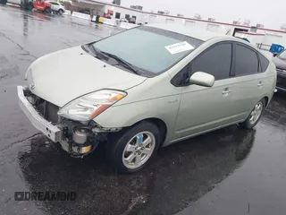 2008 Toyota Prius with VIN JTDKB20U983326407, listed as a IAAI auction lot 42192745 with Not Provided miles. Bid and sale history available at carsss.com. Image 13.