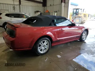 2008 Ford Mustang GT Deluxe z VIN 1ZVHT85H385156830, wystawiony jako Copart lot #57519415 z przebiegiem 114 722 mil mil oraz Tytuł czysty. Historia ofert i sprzedaży dostępna na DreamBid. Obrazek 3.
