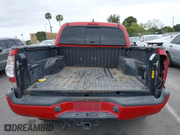 2014 Toyota Tacoma PreRunner with VIN 3TMJU4GNXEM166449, listed as a IAAI auction lot 42053316 with 139,073 mi miles and . Bid and sale history available at DreamBid. Image 17.