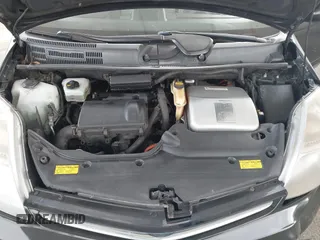2007 Toyota Prius with VIN JTDKB20U877626205, listed as a IAAI auction lot 42128258 with 170,163 mi miles. Bid and sale history available at carsss.com. Image 10.