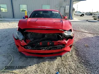 2021 Ford Mustang EcoBoost with VIN 1FA6P8THXM5104774, listed as a Copart auction lot 44900305 with 59,753 mi miles and Non repairable. Bid and sale history available at DreamBid. Image 13.