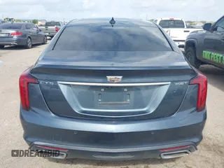 2021 Cadillac CT5 Premium Luxury z VIN 1G6DN5RK9M0111997, wystawiony jako IAAI lot #42715545 z przebiegiem 78 769 mil mil oraz . Historia ofert i sprzedaży dostępna na DreamBid. Obrazek 16.