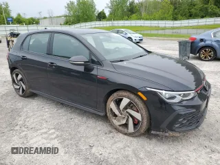 2024 Volkswagen GTI S z VIN WVWGA7CD1RW133069, wystawiony jako Copart lot #58450145 z przebiegiem 15 030 mil mil oraz Szkoda całkowita • Salvage title. Historia ofert i sprzedaży dostępna na DreamBid. Obrazek 4.