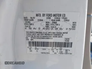2008 Ford Escape XLS with VIN 1FMCU02Z88KA96033, listed as a IAAI auction lot 41832728 with 272,932 mi miles and . Bid and sale history available at DreamBid. Image 9.