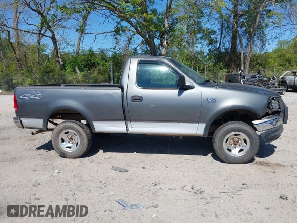 2003 Ford F-150 XL with VIN 1FTRF18243NB29920, listed as a IAAI auction lot 42037138 with 230,215 mi miles and . Bid and sale history available at DreamBid. Image 13.
