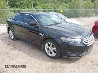 2016 Ford Taurus SEL z VIN 1FAHP2E82GG156346, wystawiony jako IAAI lot #42468616 z przebiegiem 159 425 mil mil oraz . Historia ofert i sprzedaży dostępna na DreamBid. Obrazek 1.