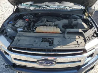 2018 Ford F-150 XL с VIN 1FTEX1EP3JFA77523, выставлен на аукционе Copart как лот 60568175 с пробегом 116 752 миль миль и Списание • Salvage title. История ставок и продаж доступна на DreamBid. Изображение 11.