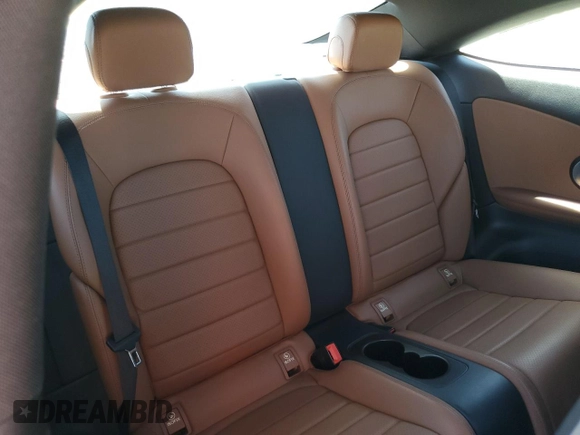 2019 Mercedes-Benz C 300 with VIN WDDWJ8DB0KF849018, listed as a Copart auction lot 49503425 with 67,672 mi miles and Salvage title. Bid and sale history available at DreamBid. Image 10.