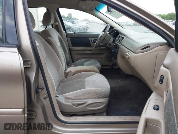 2003 Ford Taurus SE Standard with VIN 1FAFP53U93A100961, listed as a IAAI auction lot 42332144 with 196,990 mi miles and . Bid and sale history available at DreamBid. Image 5.