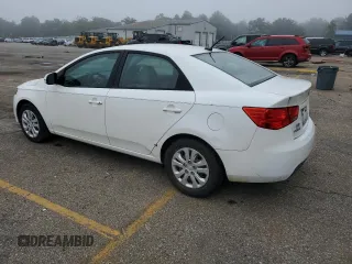 2012 Kia Forte EX with VIN KNAFU4A21C5497392, listed as a Copart auction lot 71888244 with 138,500 mi miles and Clean Title. Bid and sale history available at carsss.com. Image 2.