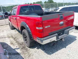 2007 Ford F-150 XLT с VIN 1FTPW14VX7FB18170, выставлен на аукционе IAAI как лот 42576769 с пробегом 294 725 миль миль и . История ставок и продаж доступна на DreamBid. Изображение 3.