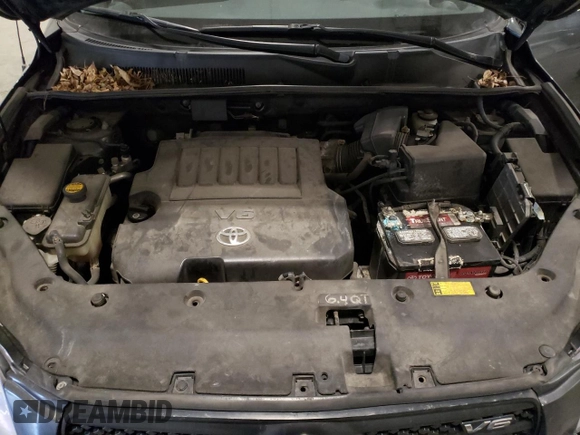 2008 Toyota RAV4 Sport с VIN JTMBK32V285056324, выставлен на аукционе Copart как лот 52859025 с пробегом 186 137 миль миль и Списание • Salvage title. История ставок и продаж доступна на DreamBid. Изображение 12.
