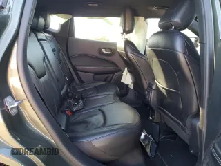 2021 Jeep Compass 80th Anniversary z VIN 3C4NJDEB6MT554656, wystawiony jako Copart lot #79352014 z przebiegiem 84 561 mil mil oraz Szkoda całkowita • Salvage title. Historia ofert i sprzedaży dostępna na DreamBid. Obrazek 11.