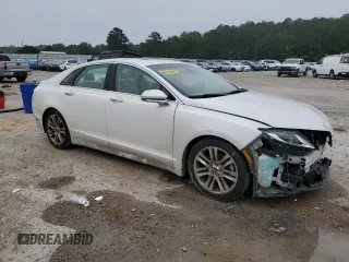 2013 Lincoln MKZ z VIN 3LN6L2J91DR823693, wystawiony jako Copart lot #55827045 z przebiegiem 173 978 mil mil oraz Szkoda całkowita • Salvage title. Historia ofert i sprzedaży dostępna na DreamBid. Obrazek 4.
