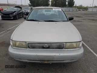 1993 Nissan Sentra с VIN 1N4EB31F1PC780691, выставлен на аукционе Copart как лот 76421254 с пробегом 138 072 миль миль и Чистый • Clean title. История ставок и продаж доступна на DreamBid. Изображение 5.