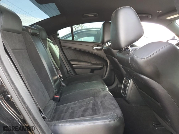 2020 Dodge Charger Scat Pack with VIN 2C3CDXGJ4LH247969, listed as a Copart auction lot 45527845 with 69,817 mi miles and Salvage Title. Bid and sale history available at carsss.com. Image 10.