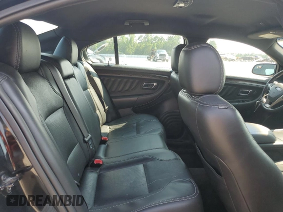2015 Ford Taurus Limited с VIN 1FAHP2F88FG103650, выставлен на аукционе Copart как лот 59268305 с пробегом 209 090 миль миль и Чистый • Clean title. История ставок и продаж доступна на DreamBid. Изображение 10.