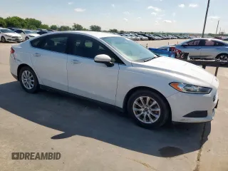 2016 Ford Fusion S z VIN 3FA6P0G7XGR245641, wystawiony jako Copart lot #58718195 z przebiegiem 245 061 mil mil oraz Tytuł czysty. Historia ofert i sprzedaży dostępna na DreamBid. Obrazek 4.
