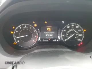 2022 Acura RDX Advance with VIN 5J8TC2H7XNL013573, listed as a Copart auction lot 55359905 with 49,229 mi miles and Salvage title. Bid and sale history available at DreamBid. Image 9.