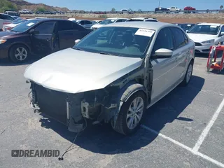 2011 Volkswagen Jetta SE with VIN 3VWDZ7AJXBM372921, listed as a IAAI auction lot 42226390 with 265,452 mi miles and . Bid and sale history available at DreamBid. Image 2.