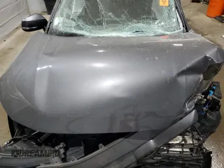 2019 Toyota RAV4 XLE with VIN 2T3P1RFV0KW059311, listed as a Copart auction lot 59777515 with Not provided miles and Salvage title. Bid and sale history available at DreamBid. Image 12.