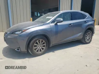 2016 Lexus NX 200t z VIN JTJYARBZ7G2027126, wystawiony jako Copart lot #58337555 z przebiegiem 118 724 mil mil oraz Szkoda całkowita • Salvage title. Historia ofert i sprzedaży dostępna na DreamBid. Obrazek 1.