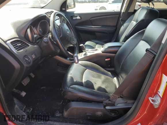 2015 Dodge Journey Crossroad с VIN 3C4PDDGGXFT520585, выставлен на аукционе Copart как лот 52793725 с пробегом 223 799 миль миль и Списание • Salvage title. История ставок и продаж доступна на DreamBid. Изображение 7.