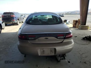 1998 Ford Taurus SE Comfort with VIN 1FAFP53S3WG213045, listed as a Copart auction lot 61653315 with 111,014 mi miles and Salvage title. Bid and sale history available at DreamBid. Image 6.