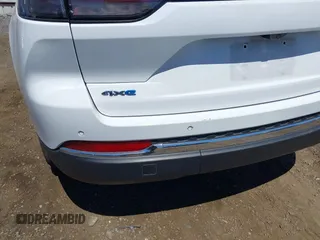 2024 Jeep Grand Cherokee с VIN 1C4RJYB6XRC135521, выставлен на аукционе IAAI как лот 42853749 с пробегом 27 428 миль миль и . История ставок и продаж доступна на DreamBid. Изображение 6.