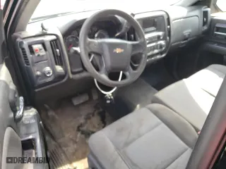 2014 Chevrolet Silverado 1500 Work Truck with VIN 1GCNCPEH2EZ320153, listed as a Copart auction lot 51616415 with 117,988 mi miles and Clean Title. Bid and sale history available at carsss.com. Image 8.