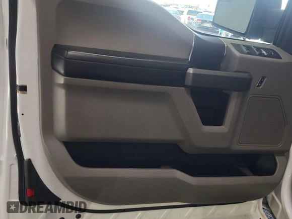 2017 Ford F-150 XL with VIN 1FTEX1C80HKC55899, listed as a IAAI auction lot 42714227 with 224,584 mi miles and . Bid and sale history available at DreamBid. Image 29.