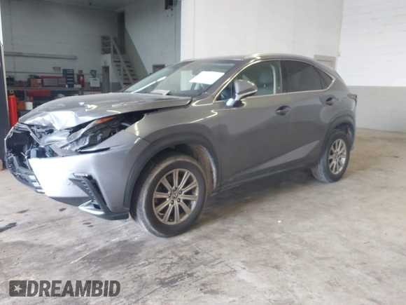 2018 Lexus NX 300 with VIN JTJYARBZ0J2098367, listed as a IAAI auction lot 41935623 with 95,345 mi miles and . Bid and sale history available at DreamBid. Image 17.