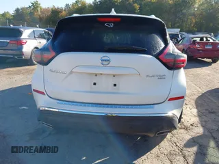 2019 Nissan Murano S with VIN 5N1AZ2MS3KN142961, listed as a IAAI auction lot 37797444 with 50,327 mi miles. Bid and sale history available at carsss.com. Image 17.