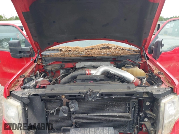 2013 Ford F-150 XL with VIN 1FTFX1ET5DFA00609, listed as a IAAI auction lot 42705060 with 302,085 mi miles and . Bid and sale history available at DreamBid. Image 10.