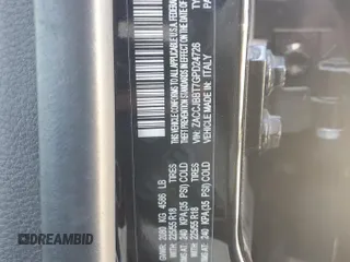 2016 Jeep Renegade Latitude with VIN ZACCJBBT7GPD24726, listed as a Copart auction lot 49718445 with 84,819 mi miles and Salvage Title. Bid and sale history available at carsss.com. Image 14.
