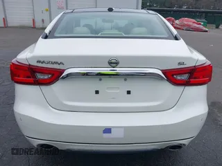2016 Nissan Maxima Platinum with VIN 1N4AA6AP9GC403960, listed as a IAAI auction lot 42781654 with 19,699 mi miles and . Bid and sale history available at DreamBid. Image 16.