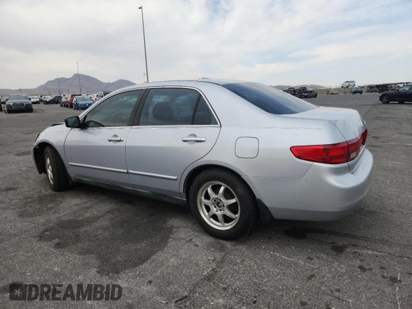 2005 Honda Accord LX с VIN 1HGCM56475A194618, выставлен на аукционе Copart как лот 60308625 с пробегом 187 599 миль миль и Списание • Salvage title. История ставок и продаж доступна на DreamBid. Изображение 2.