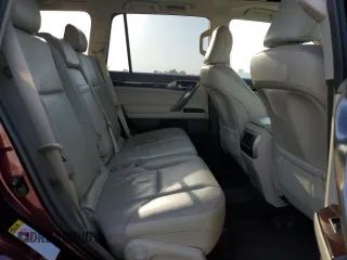 2014 Lexus GX 460 z VIN JTJBM7FX1E5065053, wystawiony jako Copart lot #52108525 z przebiegiem 189 208 mil mil oraz Tytuł czysty. Historia ofert i sprzedaży dostępna na DreamBid. Obrazek 11.