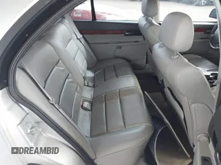 2001 Cadillac Catera z VIN W06VR54R51R058055, wystawiony jako IAAI lot #41574366 z przebiegiem 141 543 mil mil oraz . Historia ofert i sprzedaży dostępna na DreamBid. Obrazek 8.