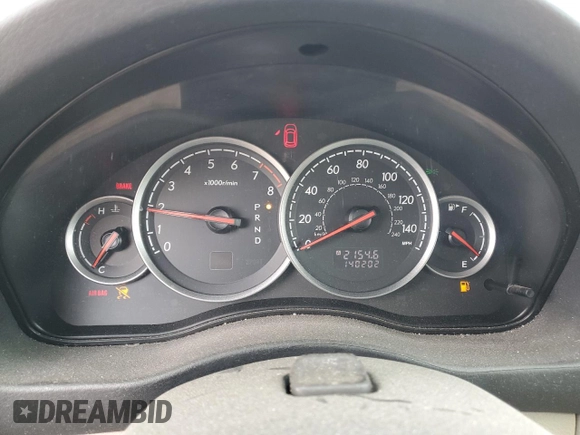2006 Subaru Outback 3.0R Ltd with VIN 4S4BP85C064340896, listed as a Copart auction lot 48721465 with 140,202 mi miles and Salvage Title. Bid and sale history available at carsss.com. Image 9.