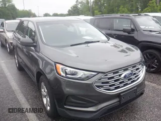 2019 Ford Edge SE с VIN 2FMPK3G96KBB57155, выставлен на аукционе IAAI как лот 42628596 с пробегом 83 343 миль миль и . История ставок и продаж доступна на DreamBid. Изображение 2.