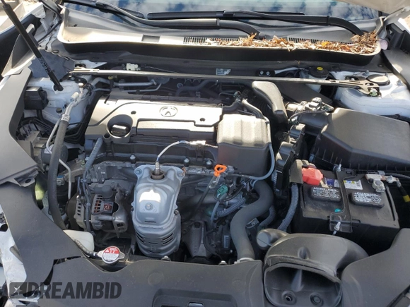 2020 Acura TLX w/Technology Pkg with VIN 19UUB1F59LA017528, listed as a Copart auction lot 87078414 with 25,003 mi miles and Salvage Title. Bid and sale history available at carsss.com. Image 11.