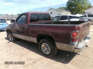 2001 Dodge 1500 Work Special with VIN 1B7HC16X81S706711, listed as a IAAI auction lot 42051583 with 182,767 mi miles and . Bid and sale history available at DreamBid. Image 3.