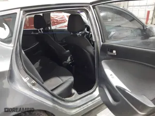 2013 Hyundai Accent GL with VIN KMHCT5AEXDU100208, listed as a IAAI auction lot 41517792 with 164,510 mi miles. Bid and sale history available at carsss.com. Image 8.