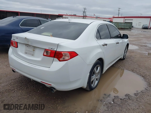 2013 Acura TSX with VIN JH4CU2F47DC004864, listed as a IAAI auction lot 41573905 with 199,055 mi miles. Bid and sale history available at carsss.com. Image 4.