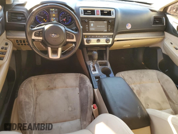 2017 Subaru Legacy Premium with VIN 4S3BNAF64H3066699, listed as a Copart auction lot 80155064 with 145,294 mi miles and Salvage Title. Bid and sale history available at carsss.com. Image 8.