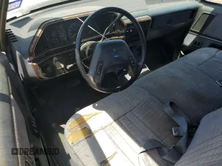 1991 Ford F-150 с VIN 1FTDF15N9MNA83835, выставлен на аукционе Copart как лот 56655785 с пробегом 70 731 миль миль и Списание • Salvage title. История ставок и продаж доступна на DreamBid. Изображение 8.