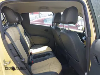 2013 Chevrolet Spark LT with VIN KL8CD6S99DC566235, listed as a IAAI auction lot 42087454 with 115,388 mi miles. Bid and sale history available at carsss.com. Image 8.