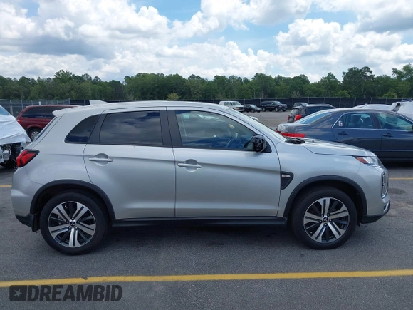 2022 Mitsubishi Outlander ES with VIN JA4APUAU4NU022330, listed as a IAAI auction lot 42534661 with 67,234 mi miles and . Bid and sale history available at DreamBid. Image 13.
